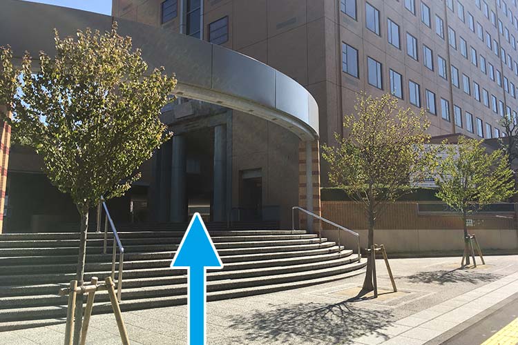 4. フレスコ南大沢ビルがあります