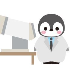 検査のイメージイラスト