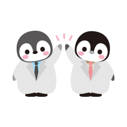 医療連携のイメージイラスト